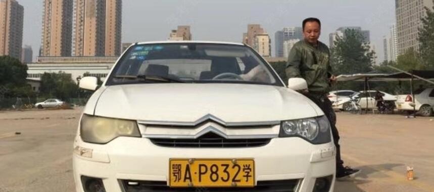 武漢天馬駕校訓(xùn)練場(chǎng)