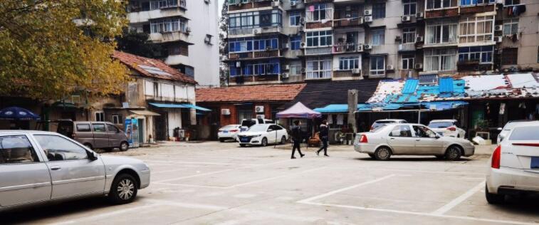 武漢勝贏駕校訓(xùn)練場