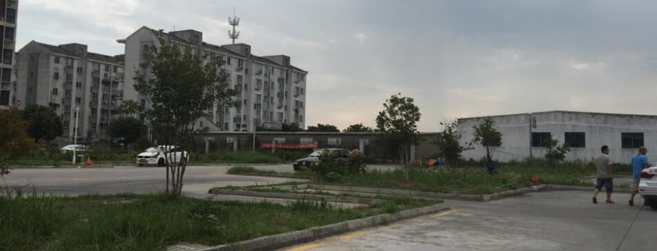 蘇州滄浪駕校訓(xùn)練場(chǎng)