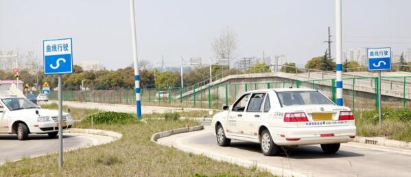 蘇州新昌駕校訓(xùn)練場