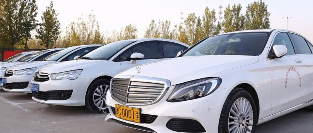 天津運(yùn)昇駕校訓(xùn)練場