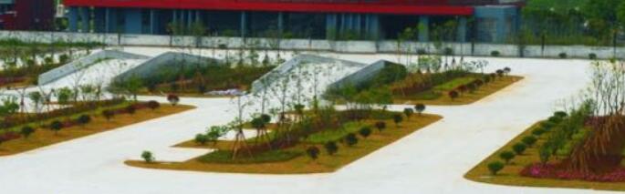 寧波公交駕校訓(xùn)練場(chǎng)