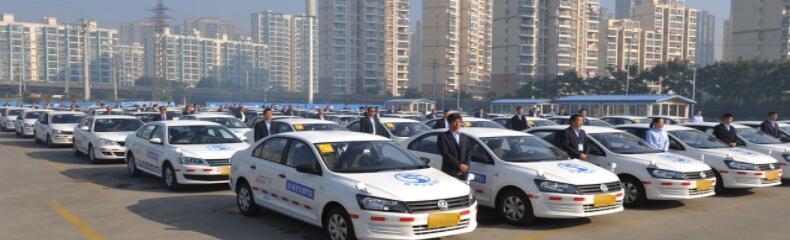 無(wú)錫城北駕校訓(xùn)練場(chǎng)