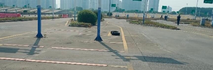 無錫錫山駕校訓(xùn)練場